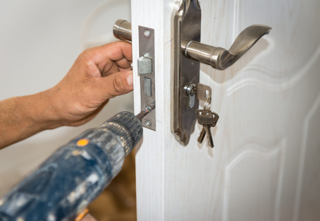Locksmith Installation Door Locks
